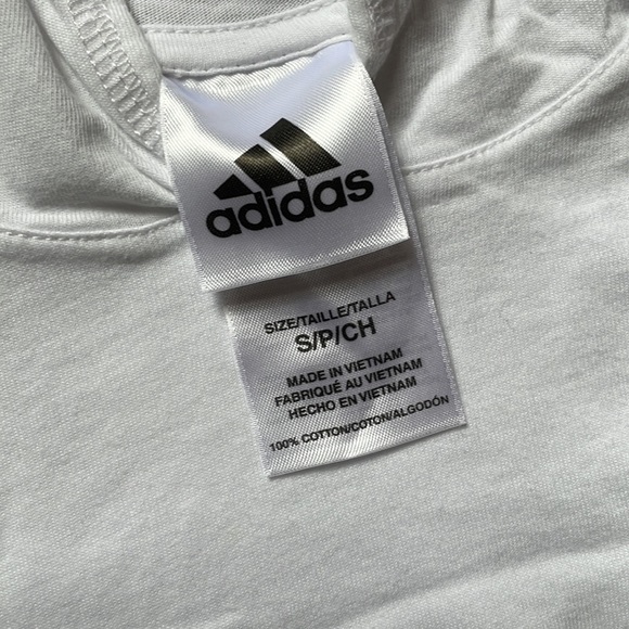 Adidas hooded tee - Picture 2 of 3